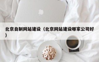 龙口北京自制网站建设（北京网站建设哪家公司好）